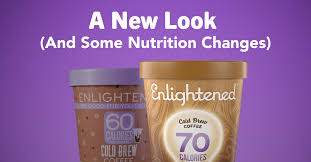 A New Look (And Some Nutrition Changes) - Enlightened