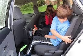 Seat Belts And Older Kids