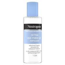 neutrogena makeup removers