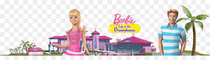 ¡el nuevo juego de barbie la casa de mis sueños te permite diseñar y decorar una casa de ensueño! Imagen Png Imagen Transparente Descarga Gratuita