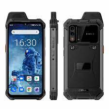 4g android 11 rugged smartphone 2 way
