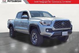 used toyota tacoma for in van nuys