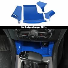 Blue Seat Covers For Dodge Charger For