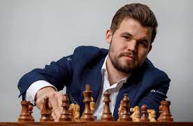 Schach: Wie Weltmeister Magnus Carlsen gegen die Onlinestars kämpft - DER  SPIEGEL