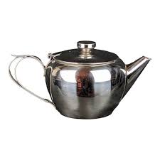 sunnex stainless steel 18 8 teapot ebay