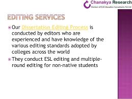 Academic proofreading services and editing services for PhD theses    