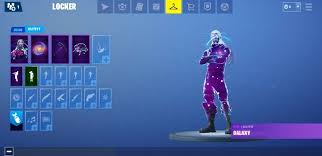 Ghoul trooper fortnite outfit released during october 2017. How To Gift Skins In Fortnite From Your Locker