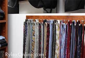 Closet Tie Belt Racks Scarf Rack