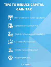 capital gain tax a complete guide