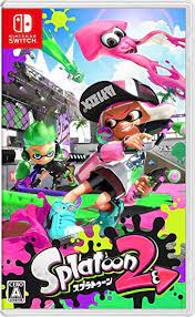 Amazon | Splatoon 2 (スプラトゥーン2) - Switch | ゲーム