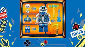 Buy LEGO 71715 Jay Avatar - Arcade Pod Online at Low Prices in India -  Amazon.in