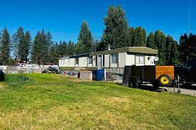 spokane county wa mobile homes for
