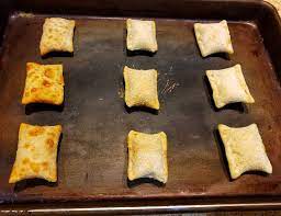 pizza rolls a study the south in my