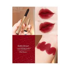 bobbi brown luxe defining lipstick