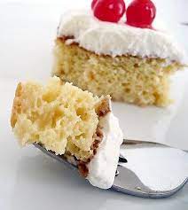 Pioneer Woman Inspired Tres Leches Cake Thebestdessertrecipes Com gambar png