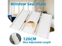 Window Seal Plates Kit For Portable Air