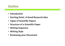 Research paper outline  University Homework Help 