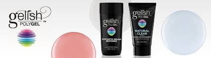 all you need to know about gelish polygel