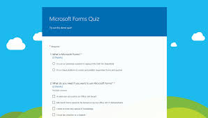 It has given the world some of the most iconic programs and transformed itself into one of the most profitable enterprises. Microsoft Forms Create Forms Without Effort