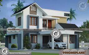 Kerala Homes Plans 60 Two Y House