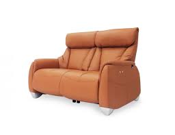 sho motorised leather recliner sofa