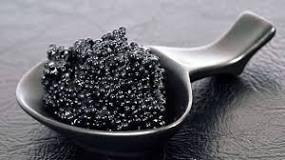 What is lumpfish caviar used for?