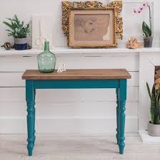 Library Console Table Hall Table Boot