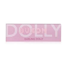 buxom darling dolly eyeshadow palette 4