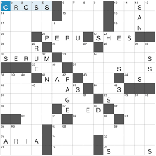 solve crosswords like a puzzle master