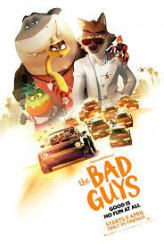 Nu Metro Movie | Bad Guys, The