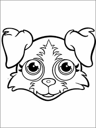 Free printable coloring pages for kids and adults. Free Printable Coloring Pages Pet Parade 9