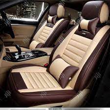 Car Leather Seat Cover In Lekki
