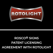 rotolight s patented technologies earn