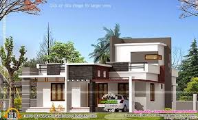 1000 Square Feet House Kerala Home