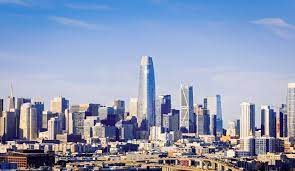 The Salesforce Tower will stand for ...