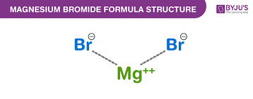magnesium bromide formula chemical