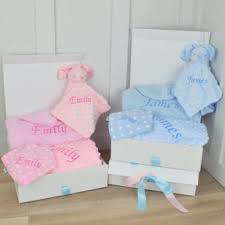 personalised baby gift hers