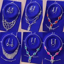 whole jewelry sets in bulk