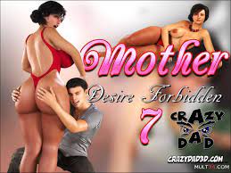 Mother desire forbidden 7