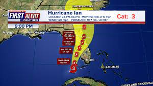 Hurricane Ian: Tropical Storm Warning ...