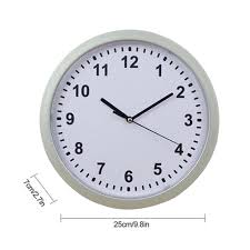 wall clock safe clocks secret safes