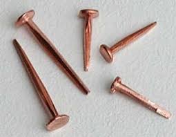 faering design copper nails roves