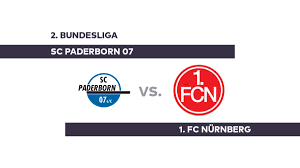 Latest fifa 21 players watched by you. Sc Paderborn 07 1 Fc Nurnberg The Grapes Hang High Near Paderborn 2 Bundesliga Teller Report