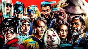 The Suicide Squad 2 streaming film completo gratis