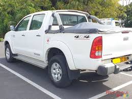 2006' Toyota Hilux Raider for sale. Vacoas-Phoenix, Mauritius