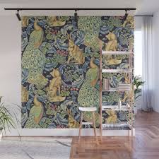 William Morris Forest 1 Wall Mural