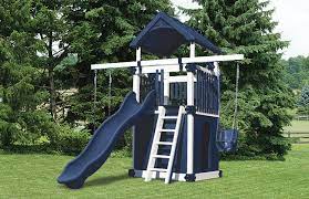 backyard playset for a small e