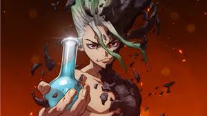 Dr. Stone Chapter 177: Raw Scans Release & Spoilers