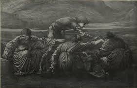stories of long ago in a new dress mythographie obvil 10 ldquoperseus clipped the eye into her forehead rdquo perseus and the graeae burne jones