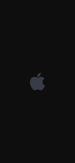 Black Apple Logo iPhone Wallpapers ...